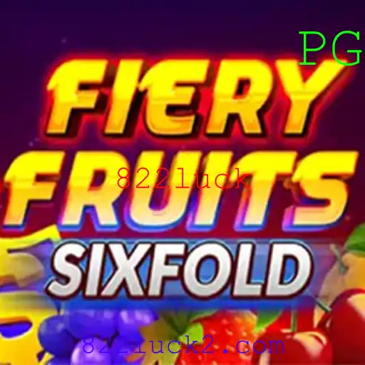 FieryFruitsSixFold: Mergulhe na Aventura e Sorte com 822luck