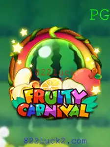 Desvendando FruityCarnival: O Novo Fenômeno dos Jogos com '822luck'