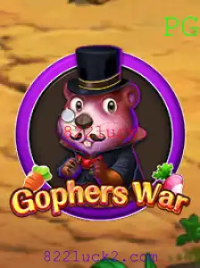 Descubra GophersWar: Um Jogo Estratégico de Aventuras