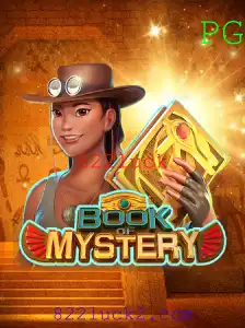 Descubra o Fascinante Mundo de 'BookofMystery' e Dominem o Jogo com '822luck'