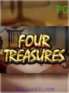 Descubra a Aventura Incrível de FourTreasures