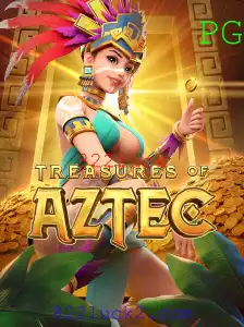 Desvendando os Segredos de Treasures of Aztec: Uma Aventura Épica no Mundo Antigo